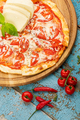 Hot homemade Italian pizza - PhotoDune Item for Sale