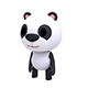 Rigged Little Panda - 3DOcean Item for Sale