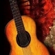 Latin Spanish Guitar Bachata
