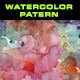 Watercolor Photoshop Pattern Vol.2 - GraphicRiver Item for Sale