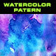 Watercolor Photoshop Pattern Vol.3 - GraphicRiver Item for Sale