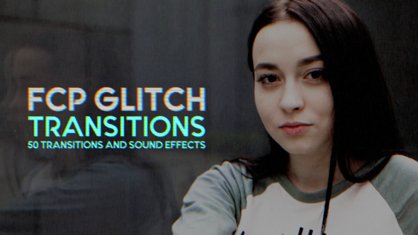 FCP Glitch Transitions