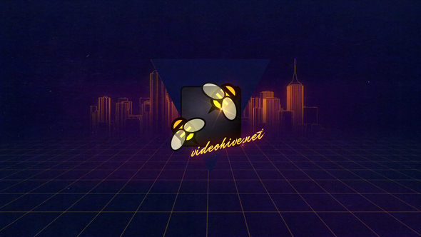 VHS Logo Opener