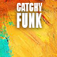 Catchy Upbeat Funk Logo