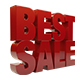 3D Sale Mega Text Pack - 3DOcean Item for Sale