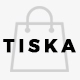 Tiska - eCommerce HTML Template - ThemeForest Item for Sale