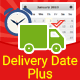 Delivery Date Plus – Allow to Choose Order Delivery Time & Date - Prestips - CodeCanyon Item for Sale