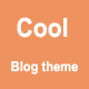 Cool - Responsive WordPress Blog theme - ThemeForest Item for Sale