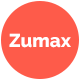 Zumax - Product Landing Page - ThemeForest Item for Sale