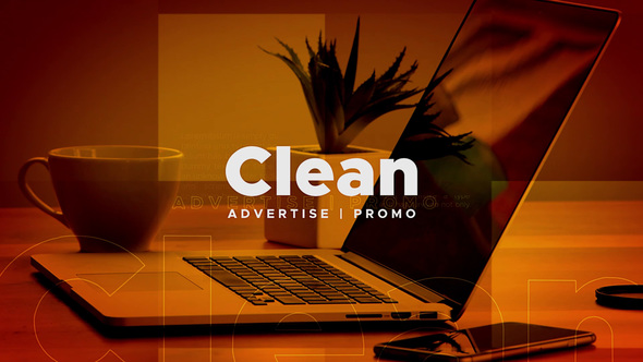 Clean Advertise Promo alt