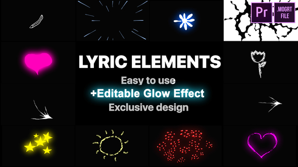 Lyric Elements