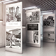 Exhibition Gallery Mockup - GraphicRiver Item for Sale