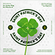 Saint Patrick's Day Flyer Template - 2-in-1 - GraphicRiver Item for Sale