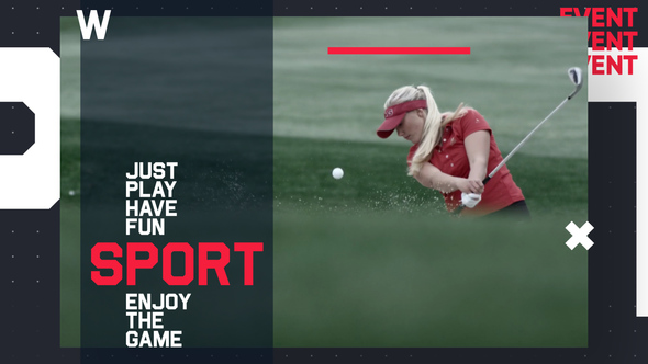 Sport Motivation Promo alt