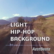 Light Hip-Hop Background