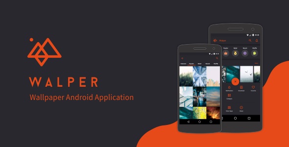 Walper - Tapeta na Androida Aplikacja 1.1