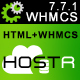 Hostr - Awesome WHMCS & HTML Clean Hosting Responsive Template - ThemeForest Item for Sale