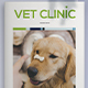Veterinary Clinic Brochure - GraphicRiver Item for Sale
