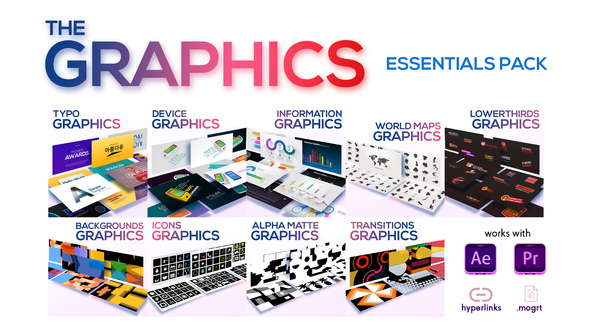 The Graphics Essentials Pack