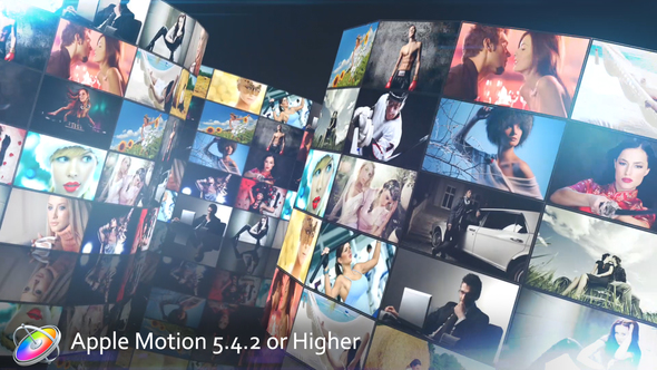 MultiScreen Studio V3 - Apple Motion