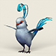 Fantasy Singing Bird - 3DOcean Item for Sale