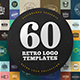 60 Logo Templates Bundle - GraphicRiver Item for Sale