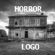 Horror Film Logo I