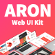 Aron Web UI Kit - GraphicRiver Item for Sale