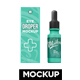 Eye Dropper Mockup - GraphicRiver Item for Sale