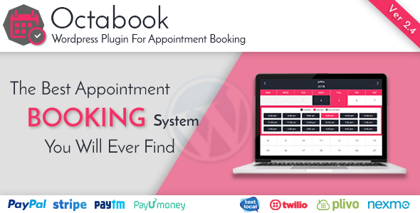 appointment booking pro nulled