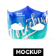 Mask Mockup - GraphicRiver Item for Sale