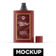 Perfume Spray Bottle Mockup - GraphicRiver Item for Sale