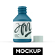 Small Oil Bottle Mockup - GraphicRiver Item for Sale