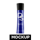 Deo Spray Bottle Mockup - GraphicRiver Item for Sale