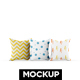 Pillow Mockup - GraphicRiver Item for Sale