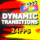 Dynamic Elemental Transitions | FCPX - VideoHive Item for Sale