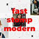 Modern Stomp Promo - VideoHive Item for Sale