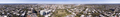 Aerial 360 degree seamless panorama of downtown Savannah, Georgi - PhotoDune Item for Sale