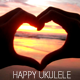 Happy Ukulele Soft Acoustic Corporate