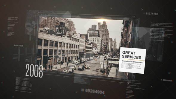 Simple History Slideshow alt