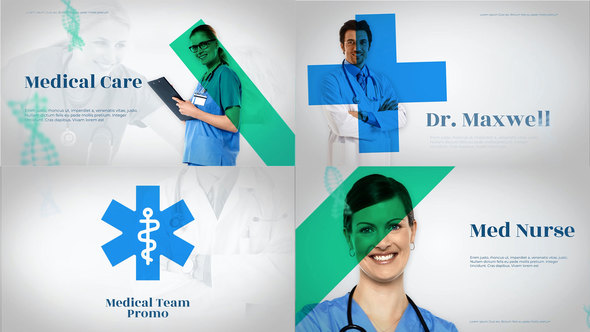 Medico - Medical Team Promo