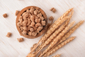 Wheat bran - PhotoDune Item for Sale
