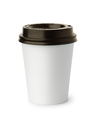 White paper coffee cup - PhotoDune Item for Sale