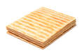 Baked puff pastry dough sheets - PhotoDune Item for Sale