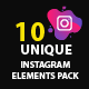 Instagramer Elements Pack - VideoHive Item for Sale
