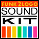 Logo Upbeat Funk - AudioJungle Item for Sale