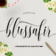 Blussafir Script - GraphicRiver Item for Sale
