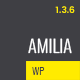 Amilia - Multipurpose One & Multi Page WP Theme - ThemeForest Item for Sale