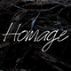 Homage - GraphicRiver Item for Sale