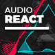 Audio React Music Visualizer - VideoHive Item for Sale